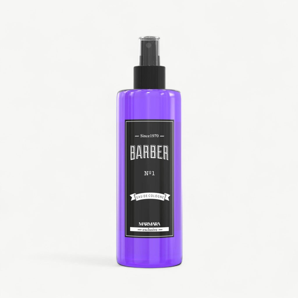 Barber Marmara No.1 Aftershave Spray Cologne 400ml