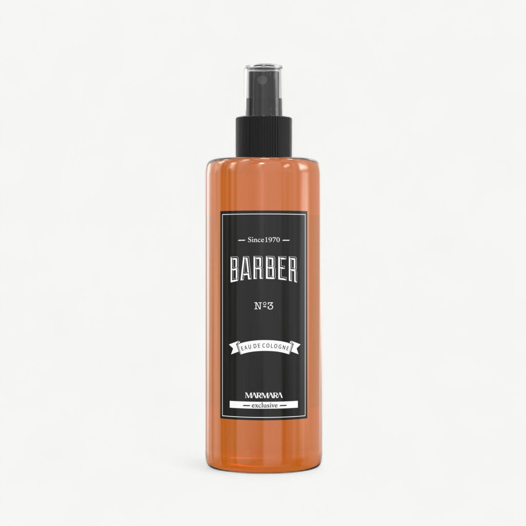 Barber Marmara No.3 Aftershave Spray Cologne 400ml