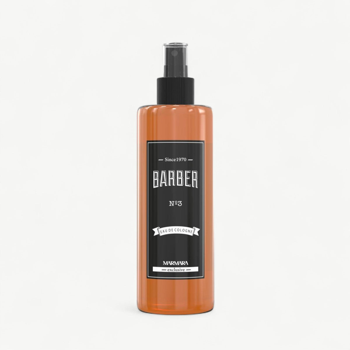 Barber Marmara No.3 Aftershave Spray Cologne 400ml