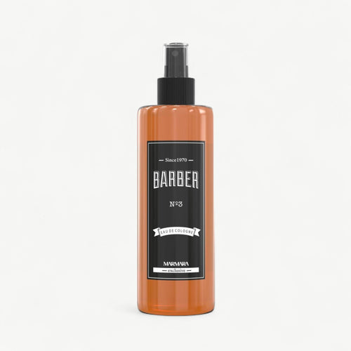 Barber Marmara No.3 Aftershave Spray Cologne 400ml