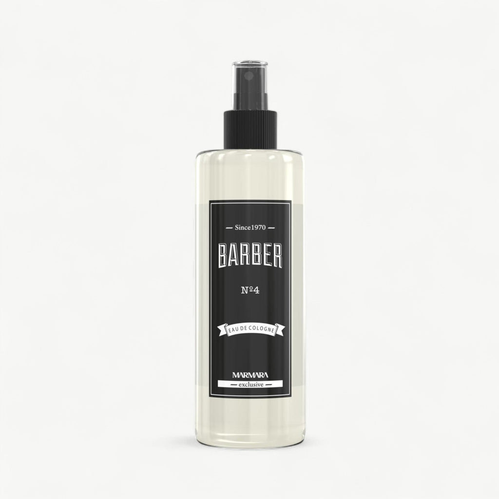 Barber Marmara No.4 Aftershave Spray Cologne 400ml
