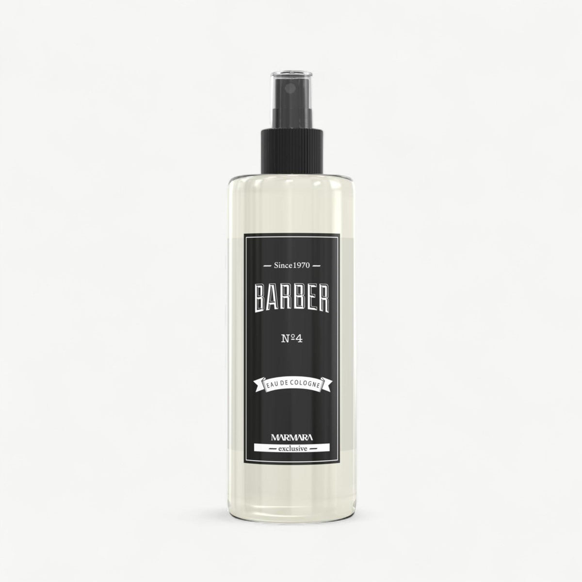 Barber Marmara No.4 Aftershave Spray Cologne 400ml