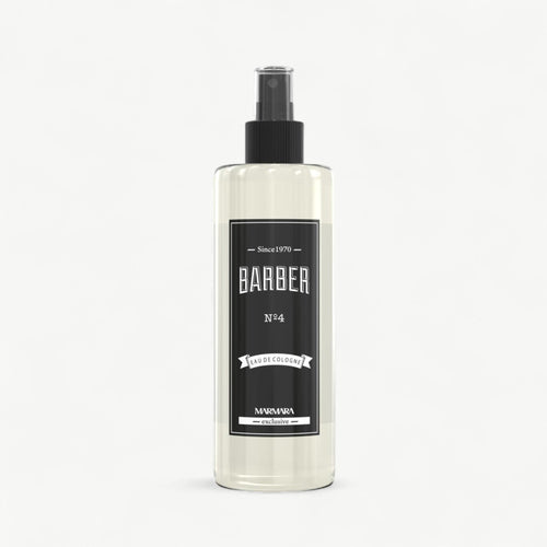 Barber Marmara No.4 Aftershave Spray Cologne 400ml