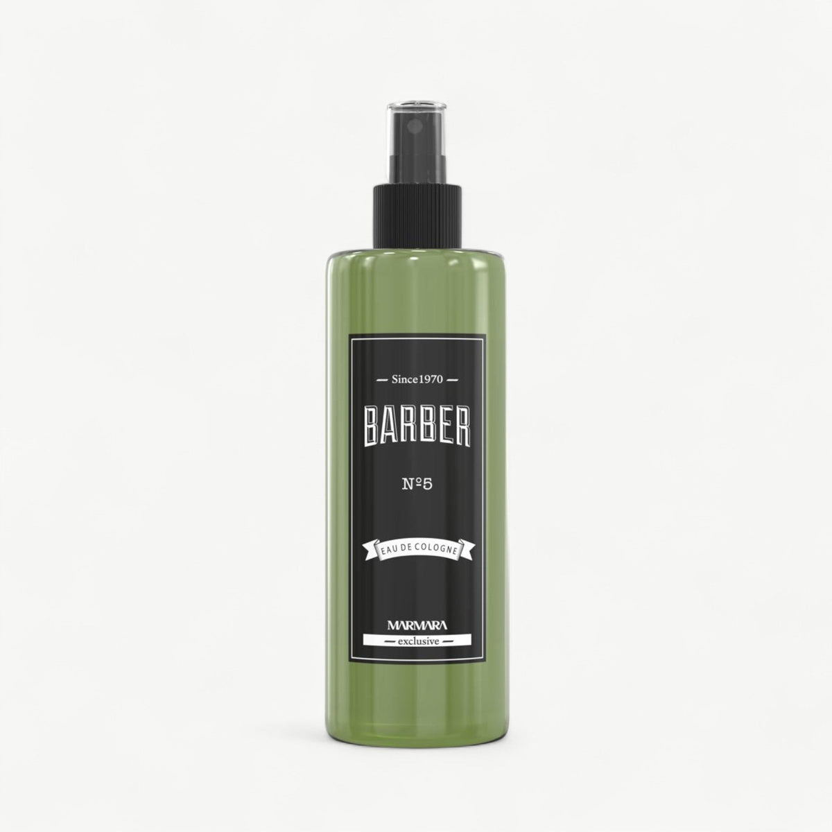 Barber Marmara No.5 Aftershave Spray Cologne 400ml