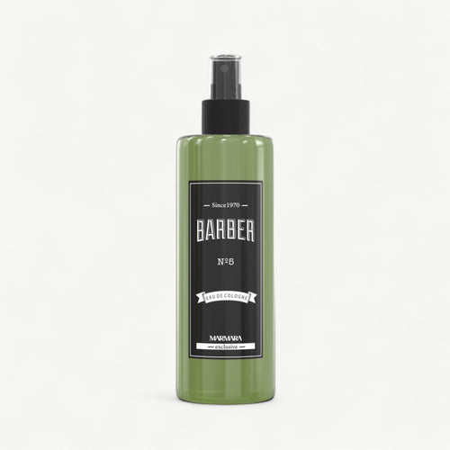 Barber Marmara No.5 Aftershave Spray Cologne 400ml