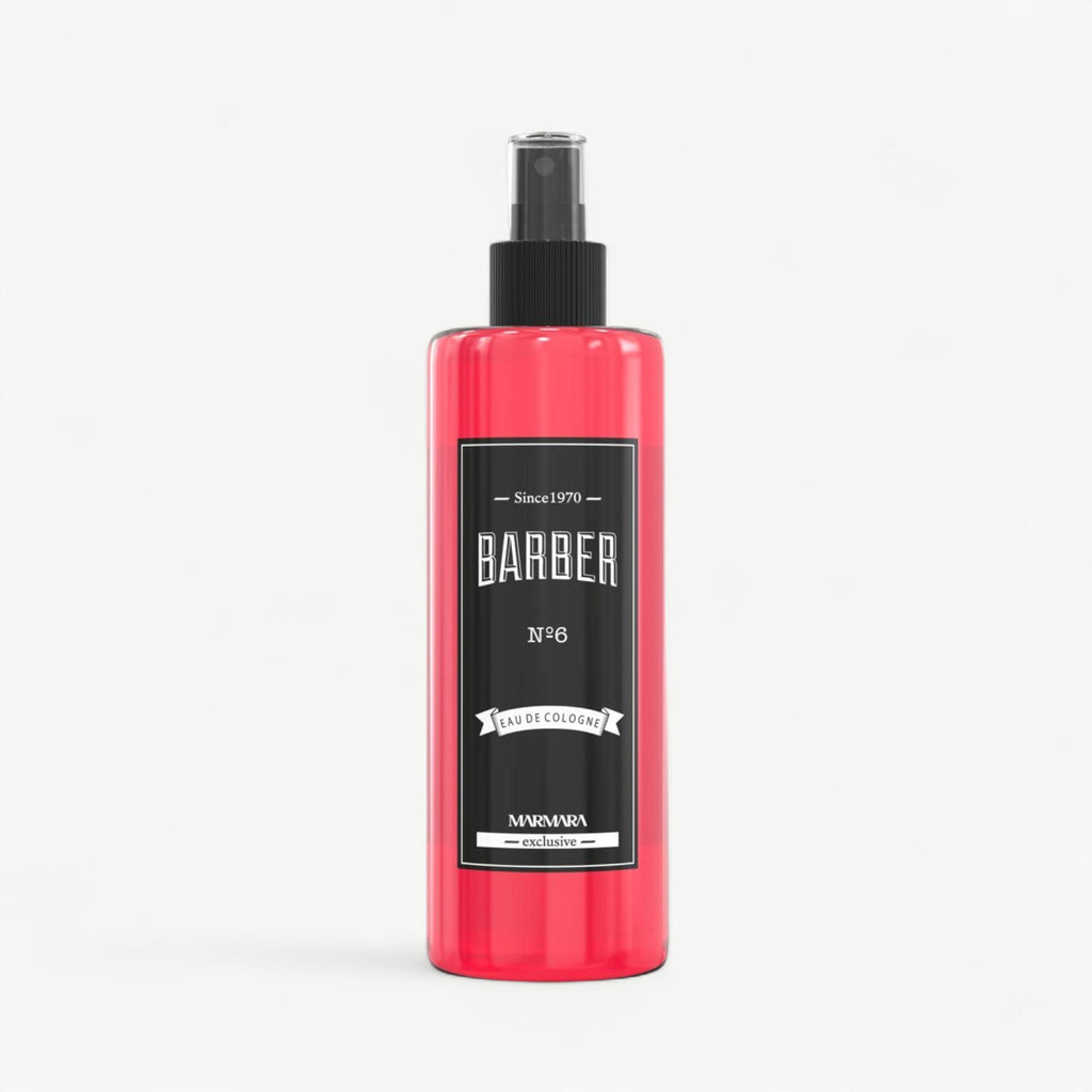 Barber Marmara No.6 Aftershave Spray Cologne 400ml