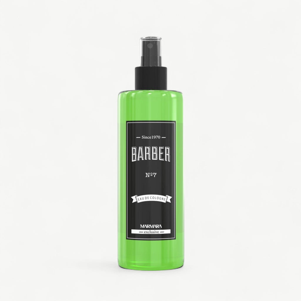 Barber Marmara No.7 Aftershave Spray Cologne 400ml