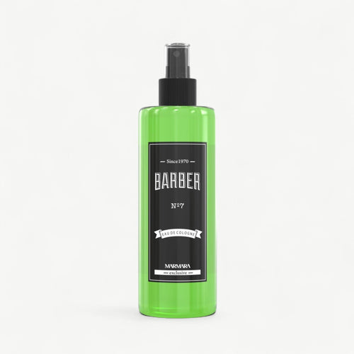 Barber Marmara No.7 Aftershave Spray Cologne 400ml