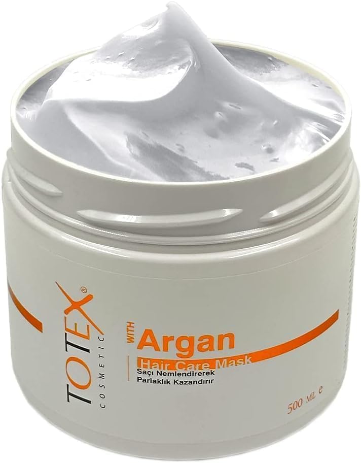 Totex Argan Hair Mask – 500ml