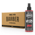 Barber Marmara Graffiti Spray Cologne No 25 - 400ml (Bulk Pack of 24)