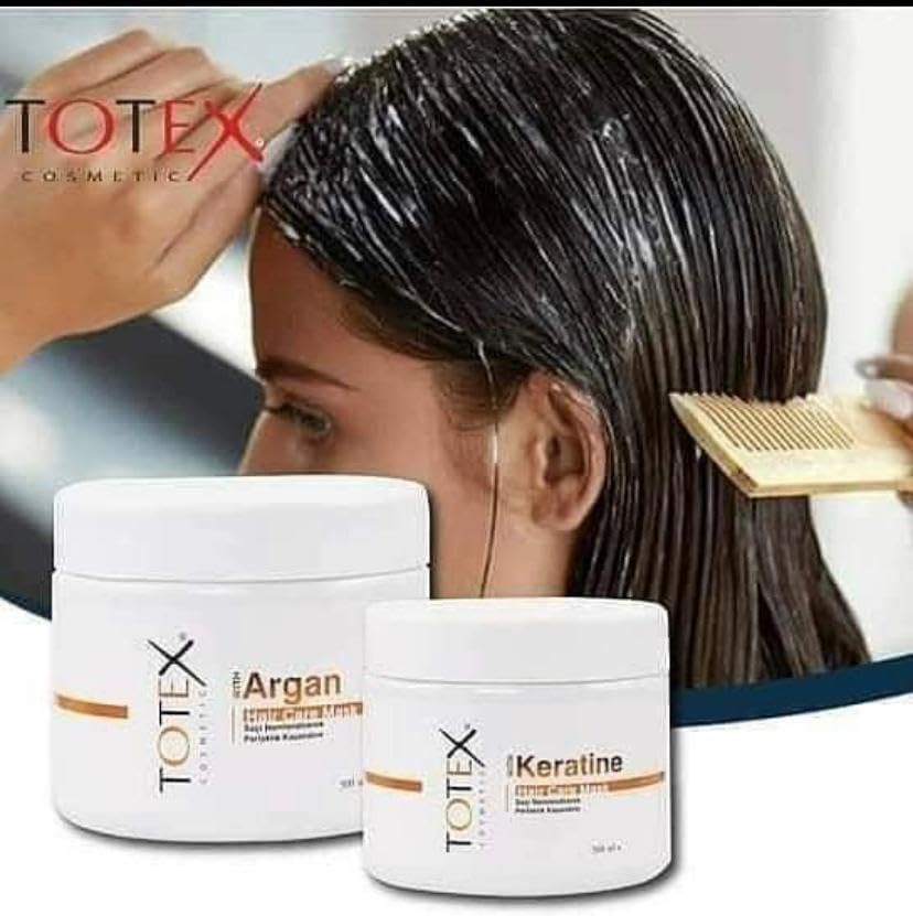 Totex Argan Hair Mask – 500ml