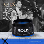 Totex Gold Hair Wax – 150ml