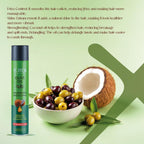Totex Olive Oil Sheen Spray 400ml