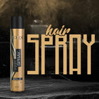 Totex Gold Hair Spray – 400ml