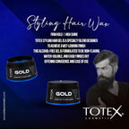 Totex Gold Hair Wax – 150ml