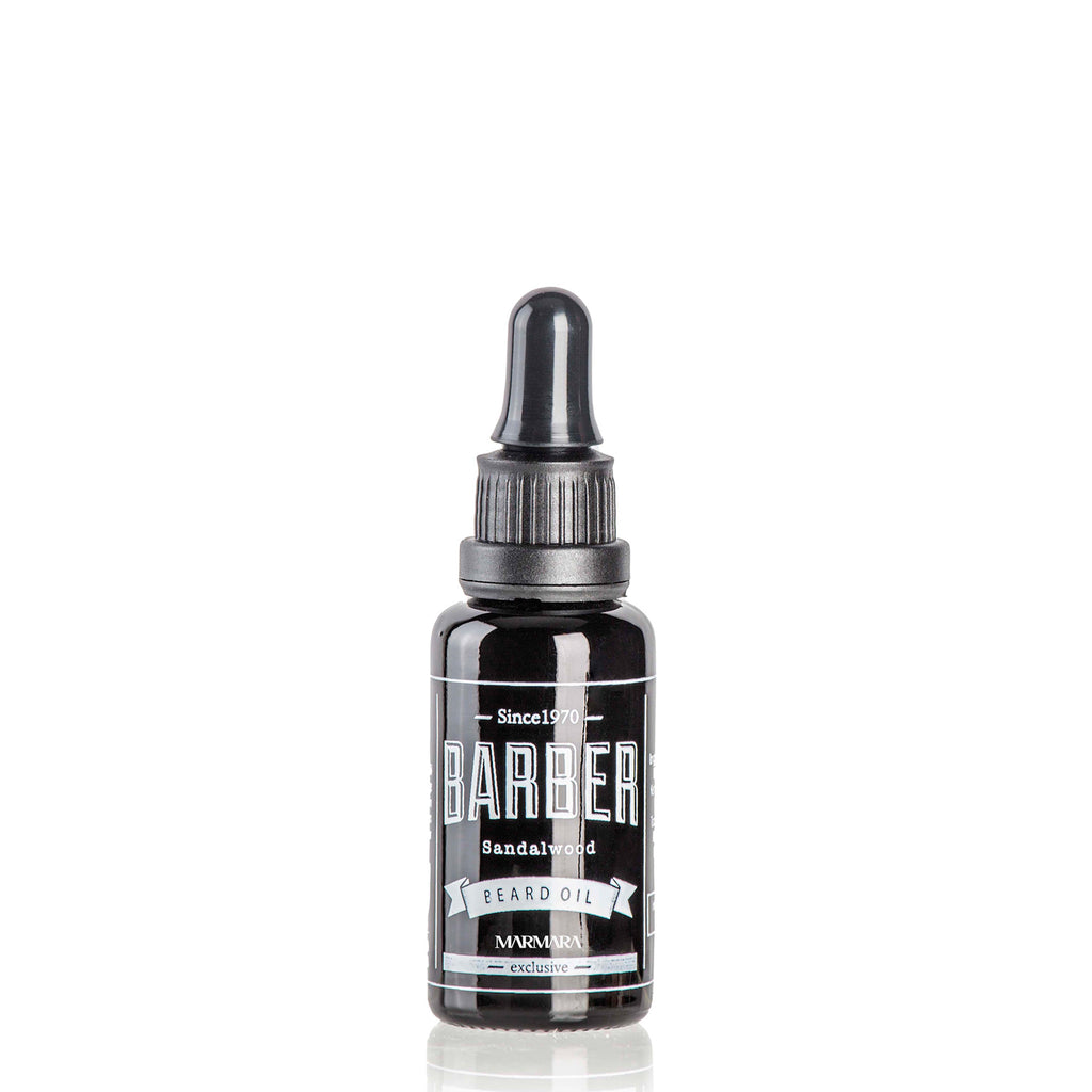 Barber Marmara Beard Oil Sandalwood – 30ml