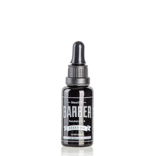 Barber Marmara Beard Oil Sandalwood – 30ml