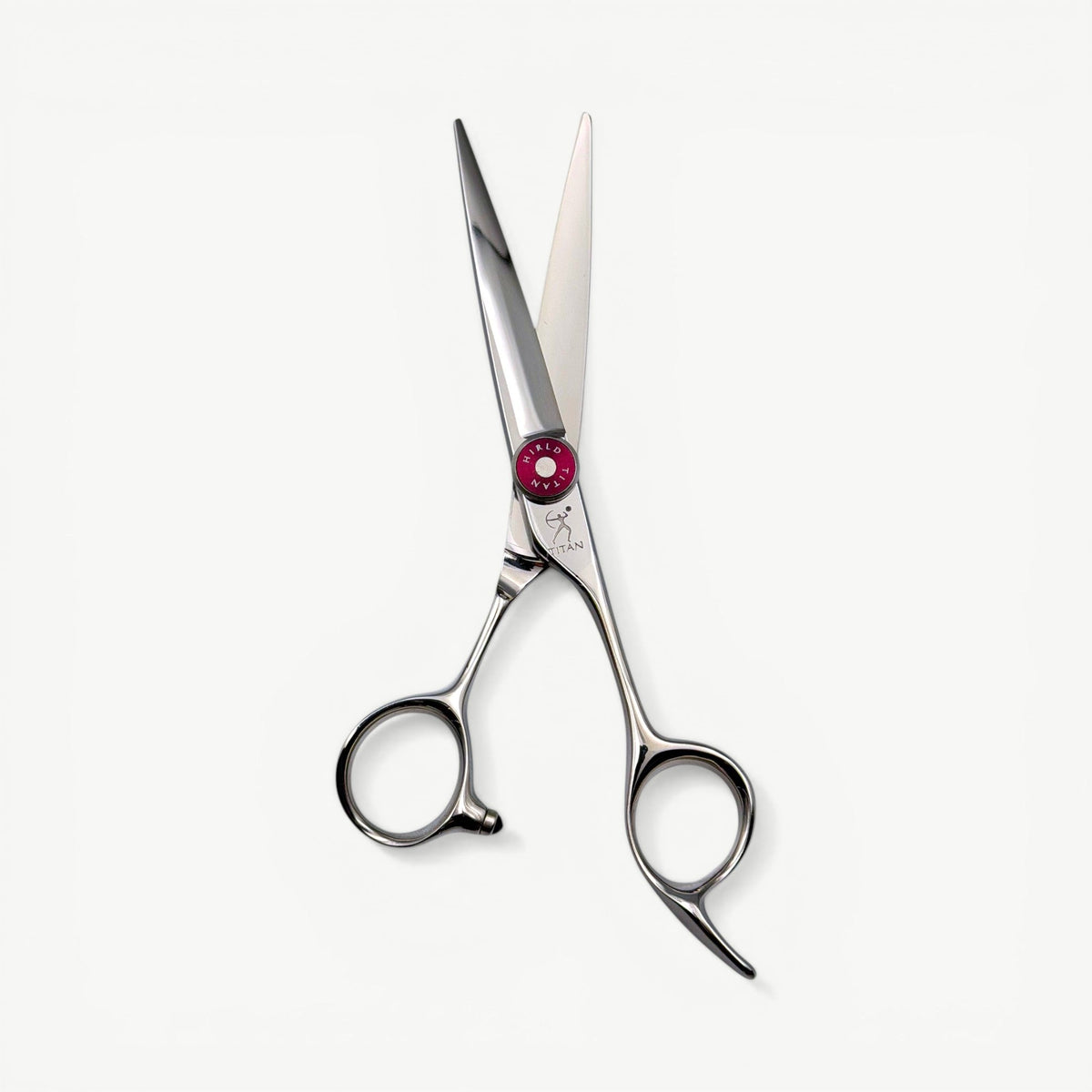 Titan 6'' CC60R Japanese Steel Hair Cutting Scissors