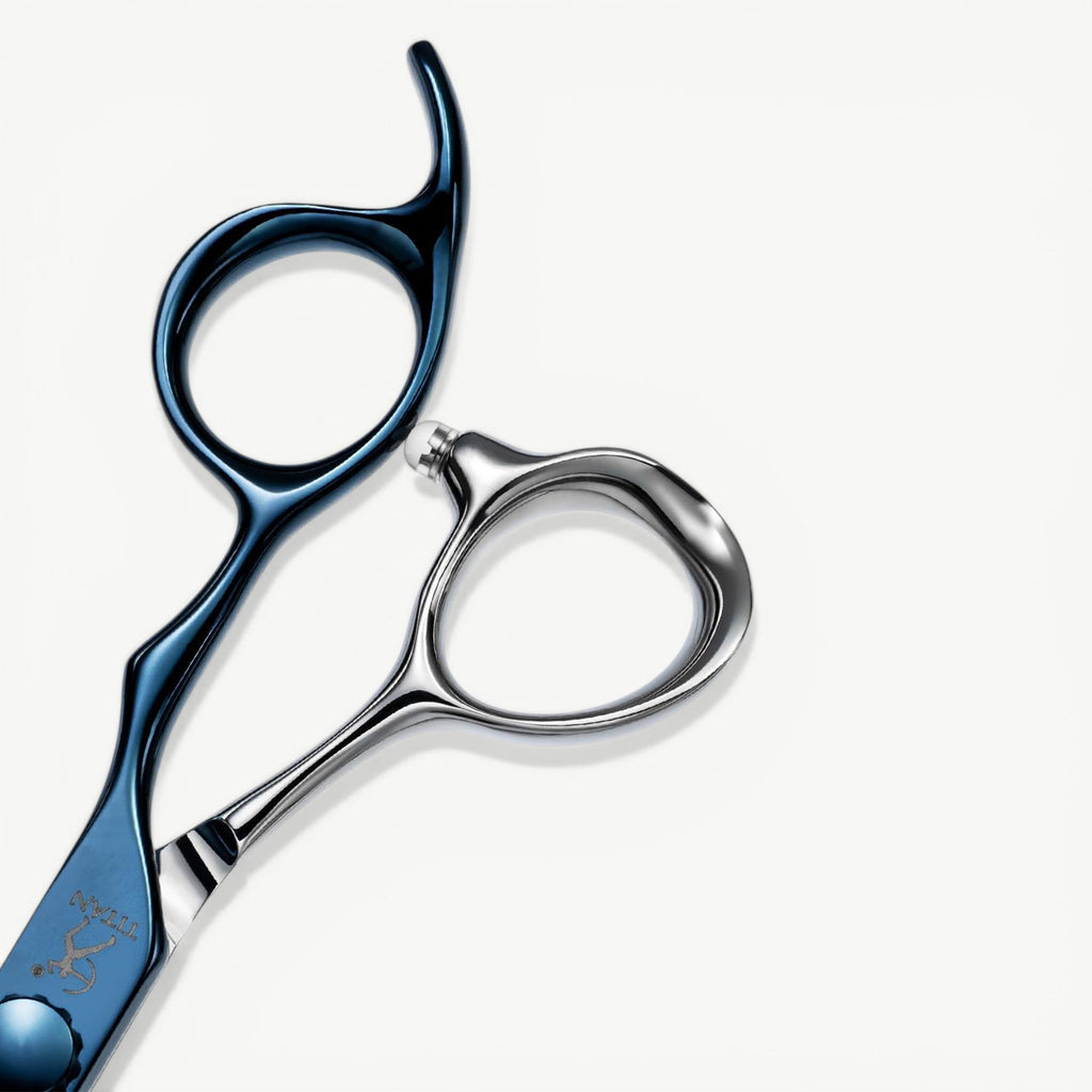 Titan 6'' CNB60 Japanese Steel Hair Cutting Scissors