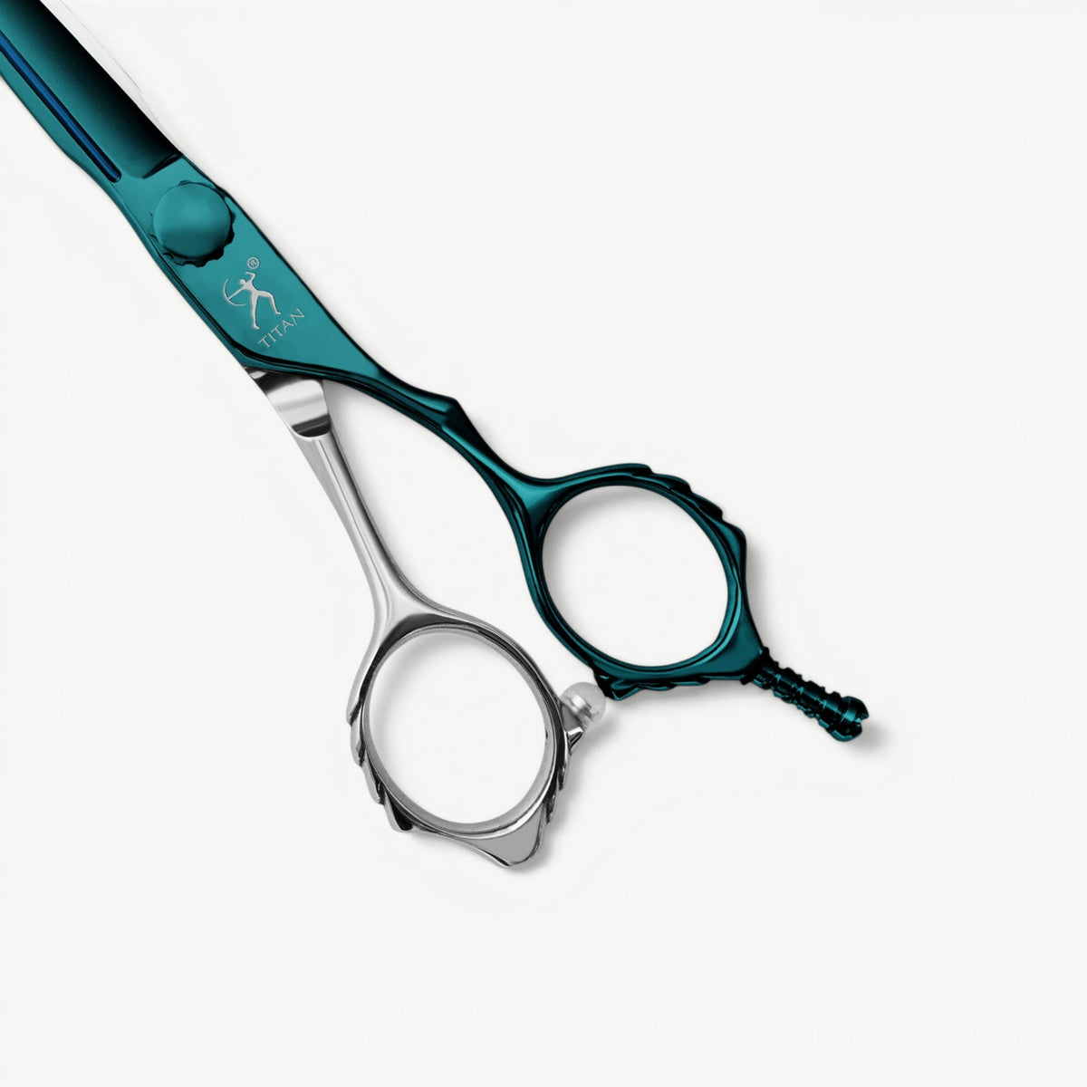 Titan 6'' CNG60 Japanese Steel Hair Cutting Scissors