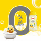 Dalin Classic Baby Shampoo 200ml