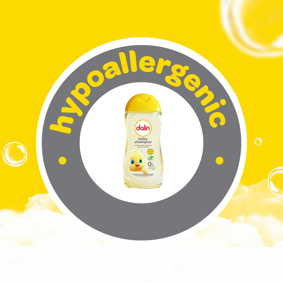 Dalin Classic Baby Shampoo 200ml
