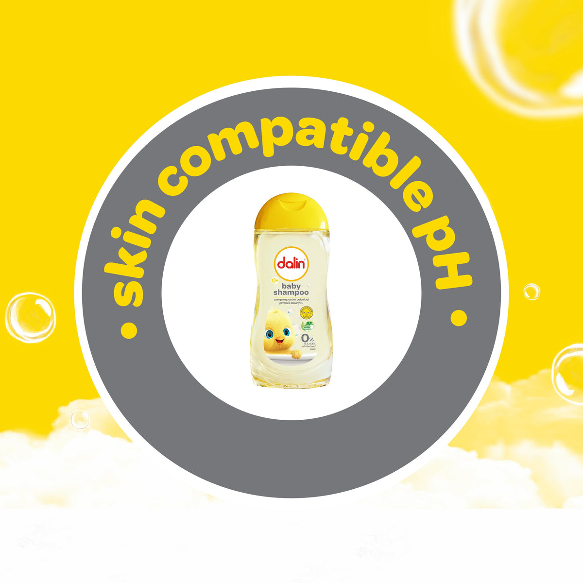 Dalin Classic Baby Shampoo 200ml