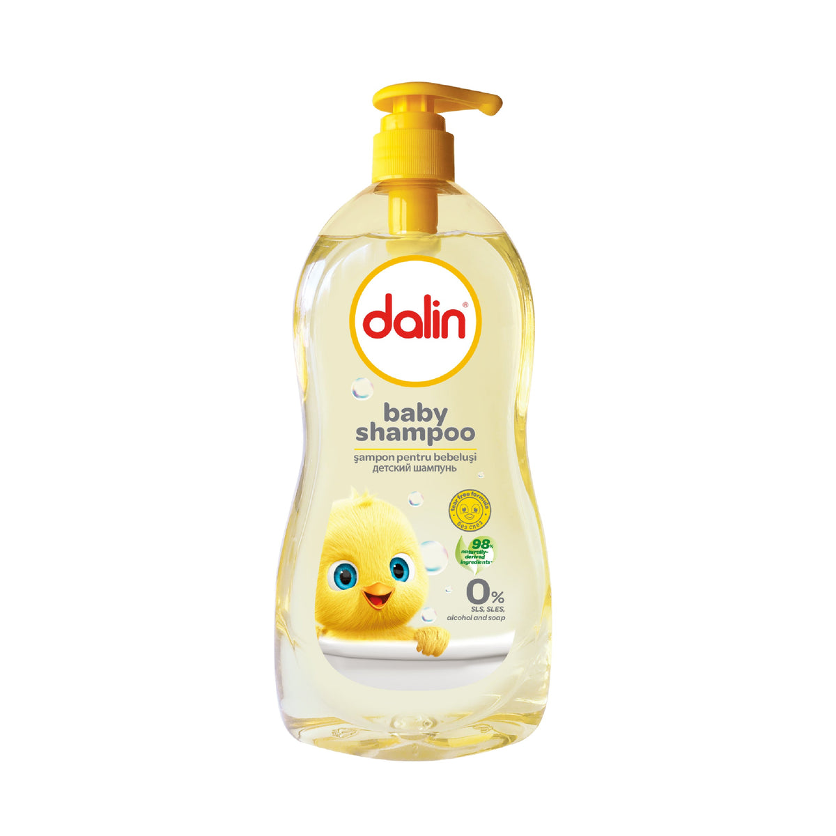 Dalin Classic Baby Shampoo 700ml