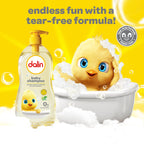 Dalin Classic Baby Shampoo 700ml