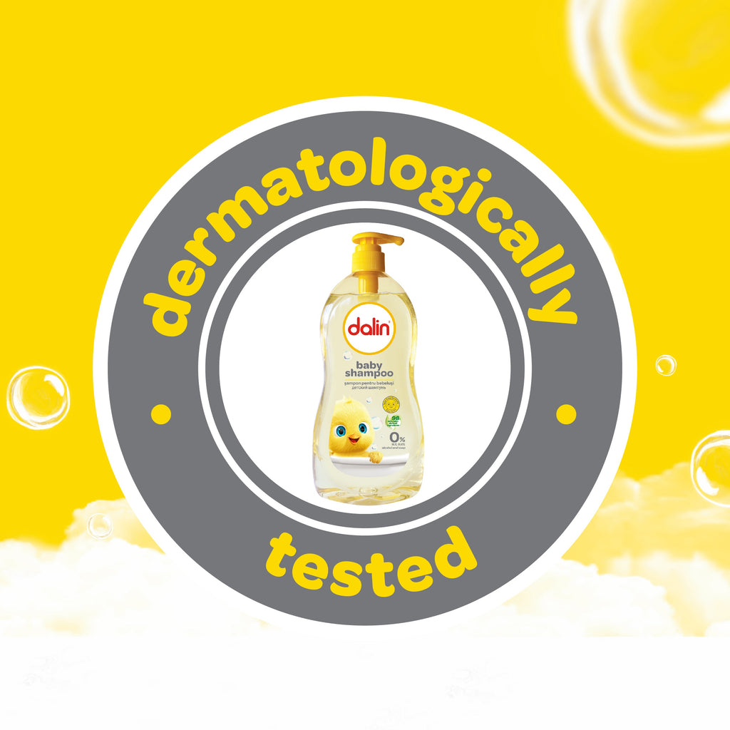 Dalin Classic Baby Shampoo 700ml