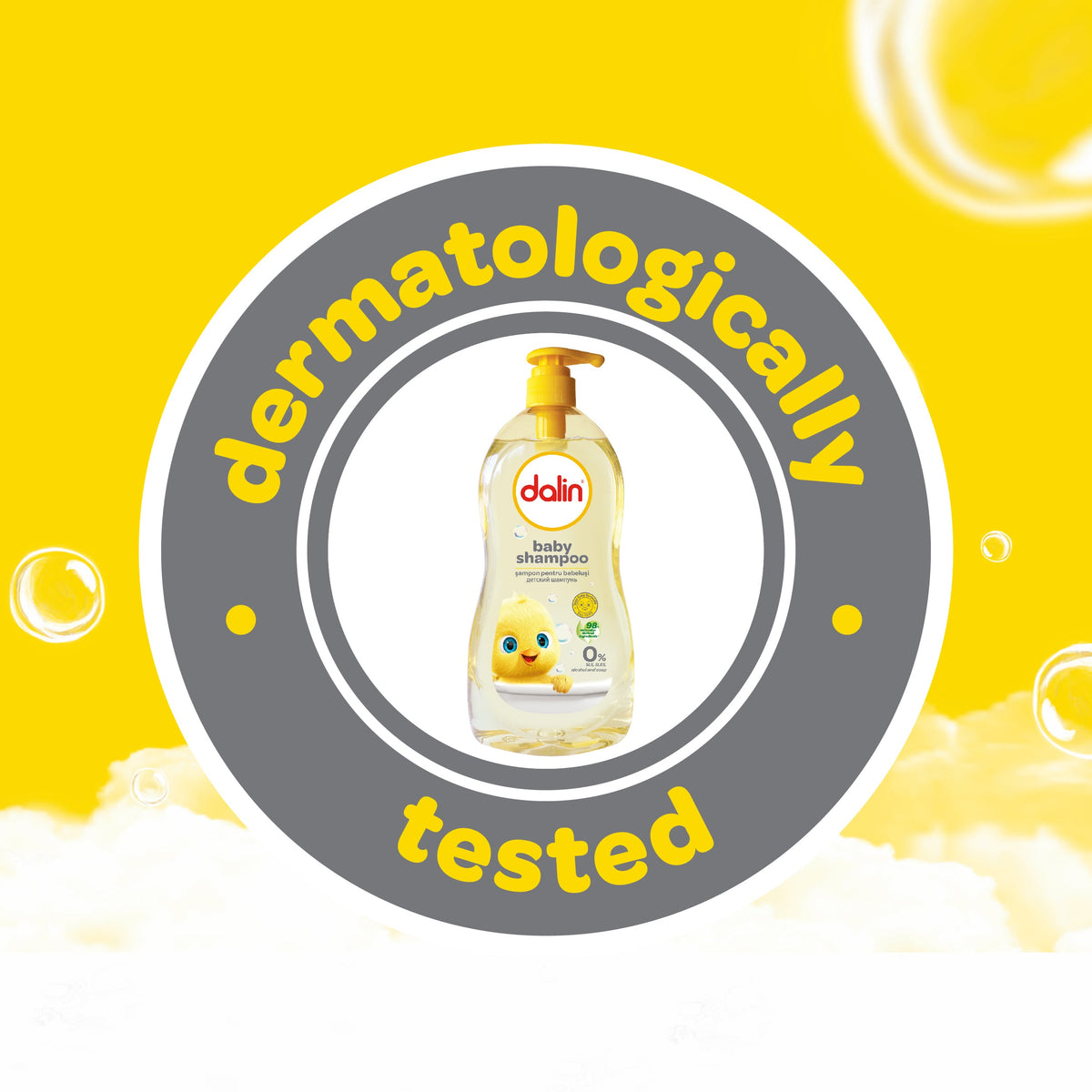 Dalin Classic Baby Shampoo 700ml