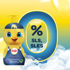 Dalin Chick Toy Bottle Baby Shampoo 500ml