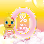 Dalin Chick Toy Bottle Baby Shampoo 500ml