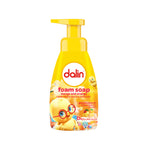 Dalin Mango Foaming Hand Soap 200ml