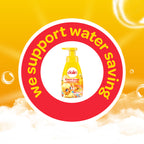 Dalin Mango Foaming Hand Soap 200ml