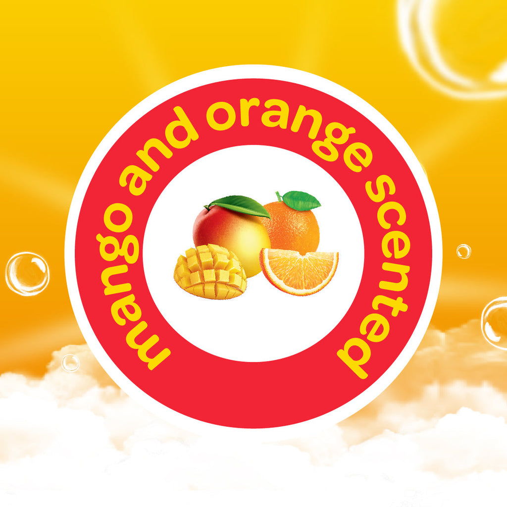 Dalin Mango Foaming Hand Soap 200ml