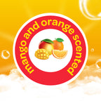 Dalin Mango Foaming Hand Soap 200ml