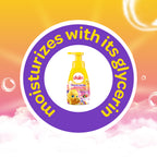 Dalin Forest Fruit Foaming Hand Soap 200ml