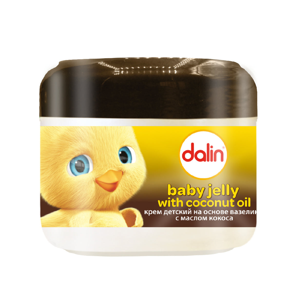 Dalin Coconut, Cotton & Shea Oil Baby Vaseline 100ml
