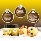 Dalin Coconut, Cotton & Shea Oil Baby Vaseline 100ml