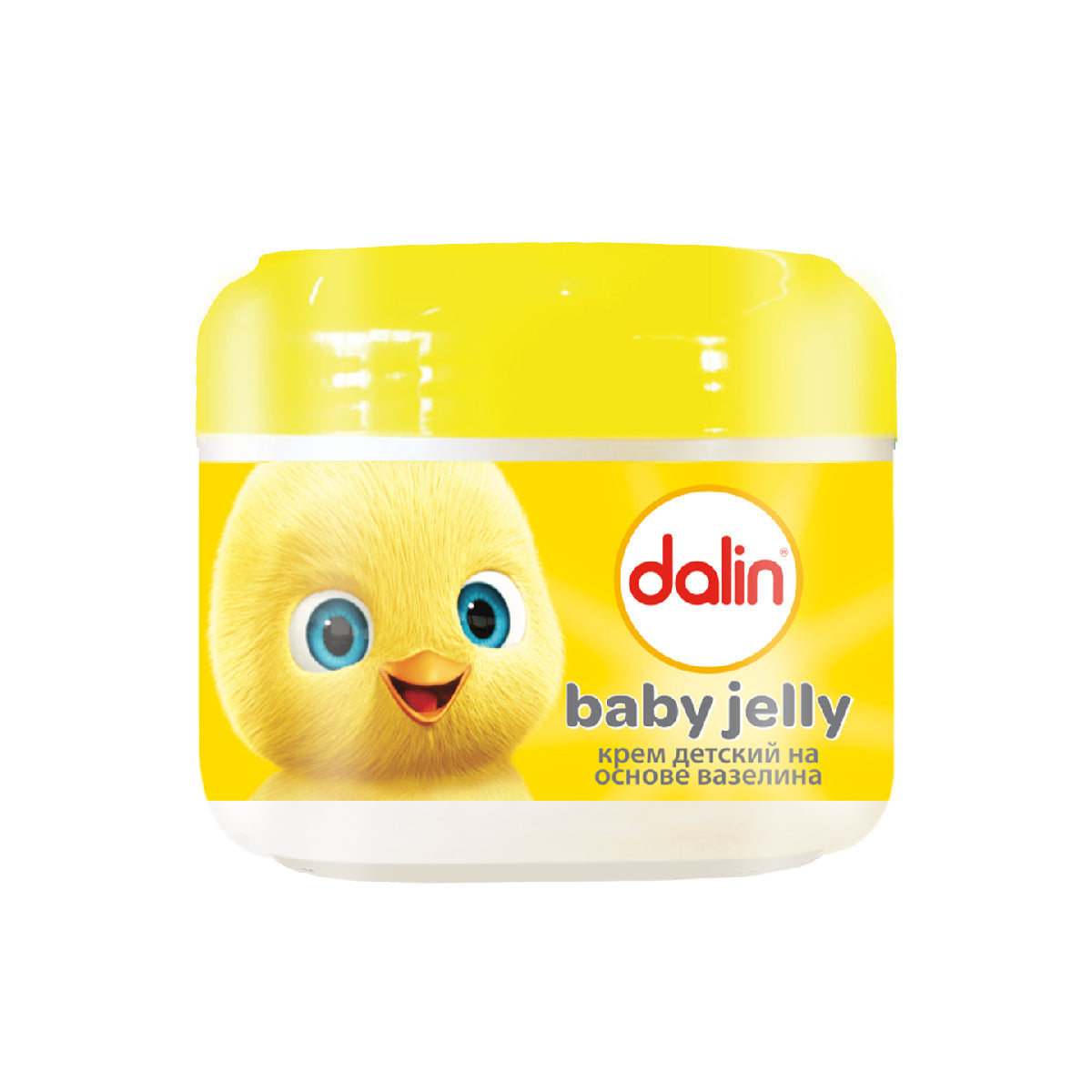 Dalin Classic Baby Vaseline Petroleum Jelly 100ml