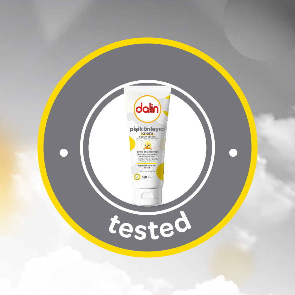 Dalin Classic Nappy Rash Cream 100ml