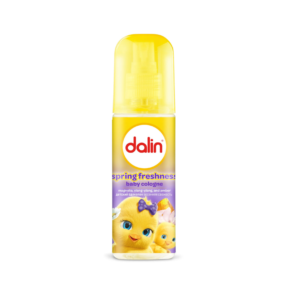 Dalin Baby Cologne Spring Freshness 150ml