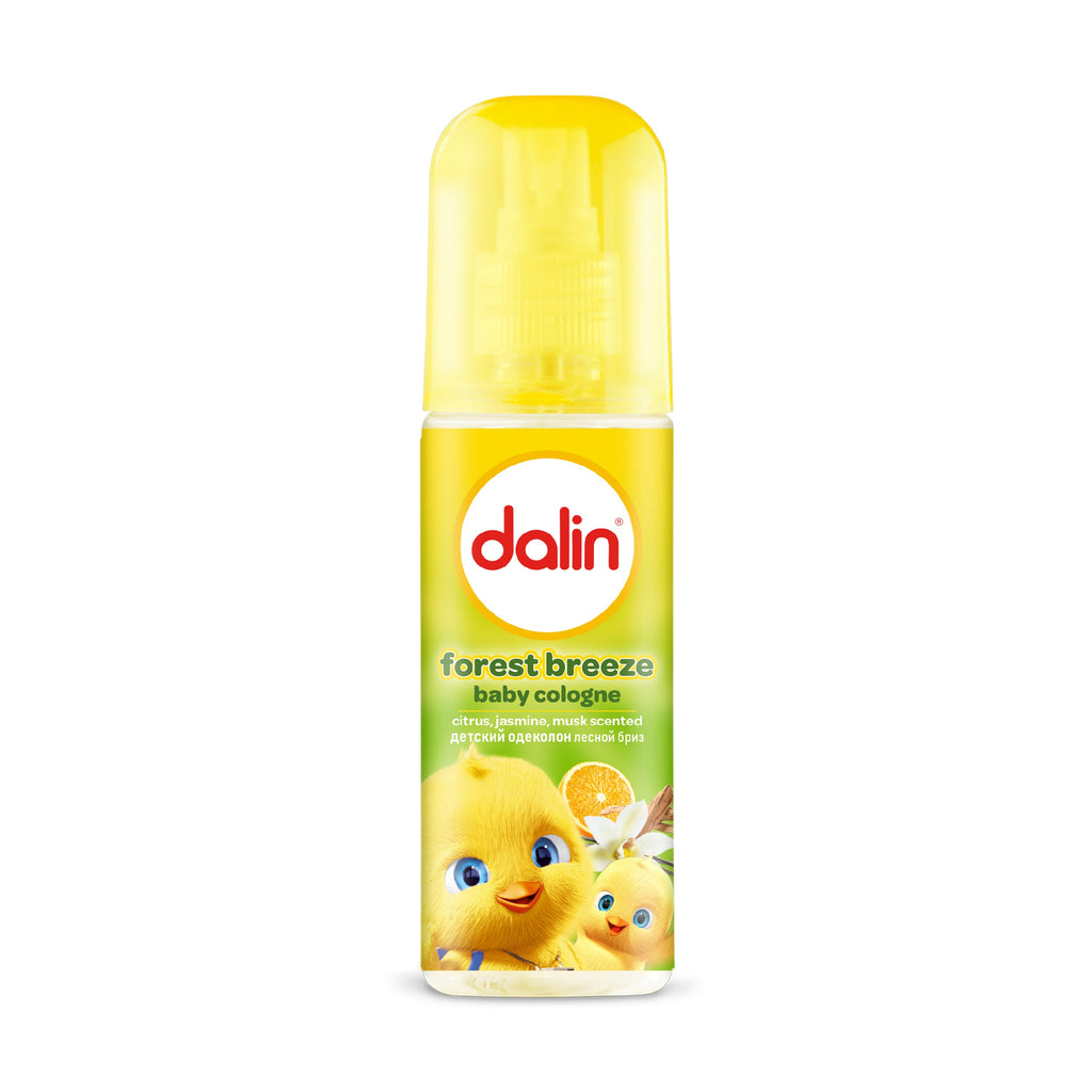 Dalin Baby Cologne Forest Breeze 150ml