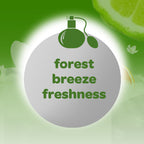 Dalin Baby Cologne Forest Breeze 150ml