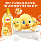 Dalin Chamomile Baby Shampoo 700ml
