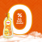 Dalin Chamomile Baby Shampoo 700ml
