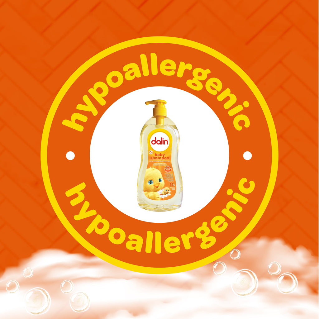 Dalin Chamomile Baby Shampoo 700ml