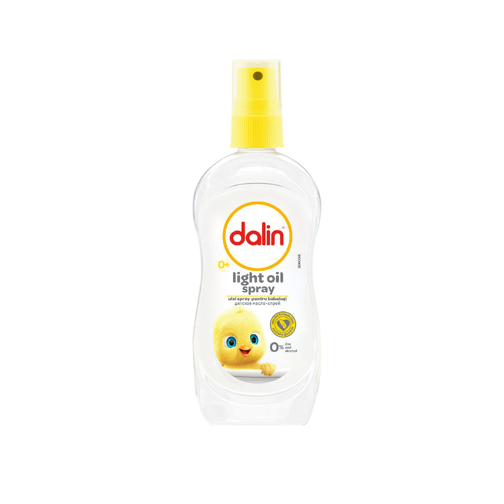 Dalin Baby Light Oil Spray 200ml