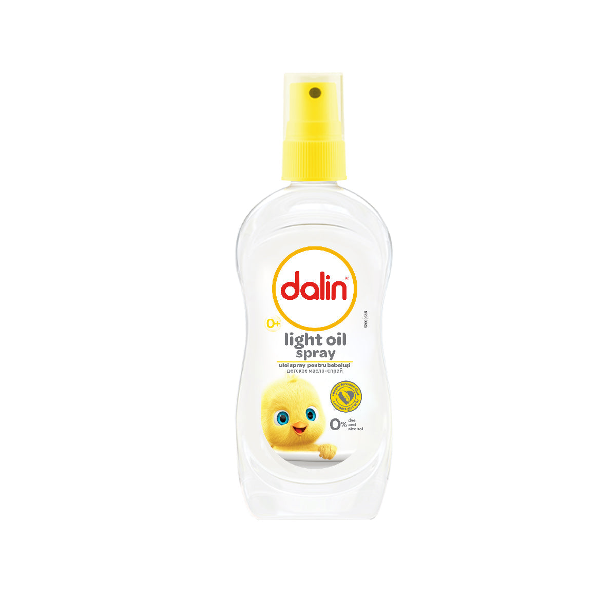 Dalin Baby Light Oil Spray 200ml